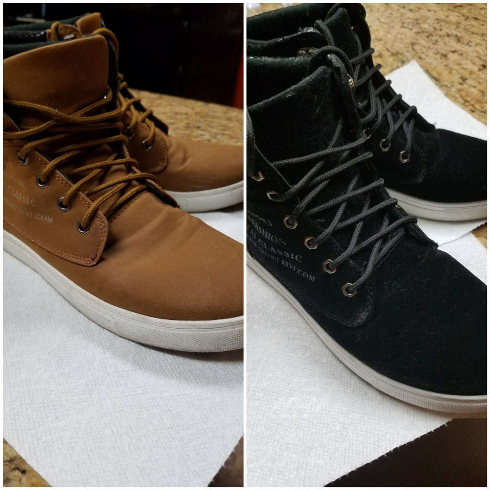 Men's Yitai Classic Suede shoes